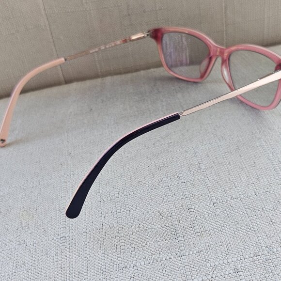 Nine West Women Eyeglasses Frame Black/Gold Tone NW5157 Glasses Eye Wear - Picture 12 of 12